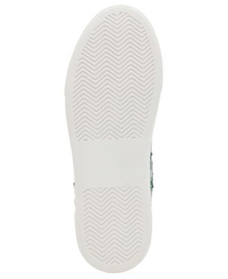 Betsey Johnson Women's Sidny Lace-Up Platform Sneakers