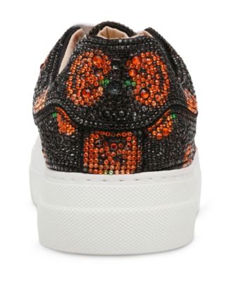 Betsey Johnson Women's Sidny Platform Sneakers