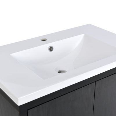 (Sink Only)30" Bathroom vanity