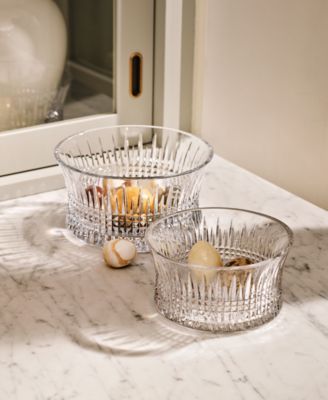 Lismore Diamond Bowl, 10"