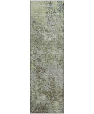 Bresca Washable BC6 2'3''x7'6'' Runner Area Rug