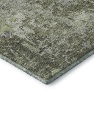 Bresca Washable BC6 2'6''x3'10'' Area Rug