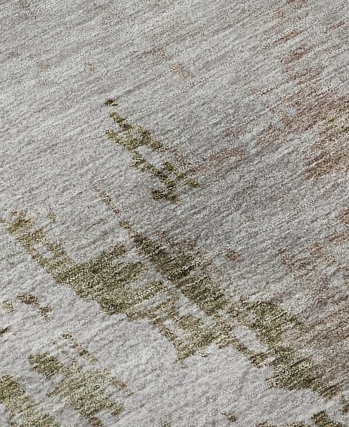 Dalyn Bresca Washable Bc3 5'x7'6'' Area Rug In Brown