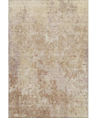 Bresca Washable BC6 8'x10' Area Rug