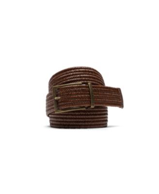 Rodd Gunn Men's Stirling Stretch Belt Macy's