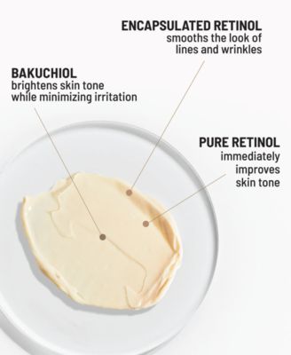 Triple Active Retinol Gentle Overnight Renewal Cream, 1 oz.