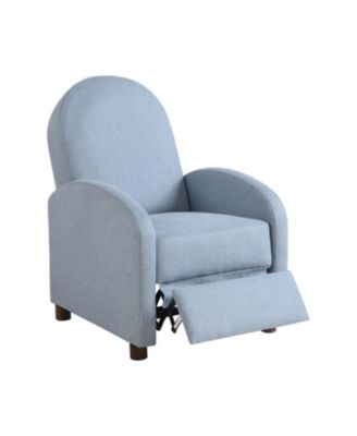 26"W Polyester Ladera Pushback Recliner