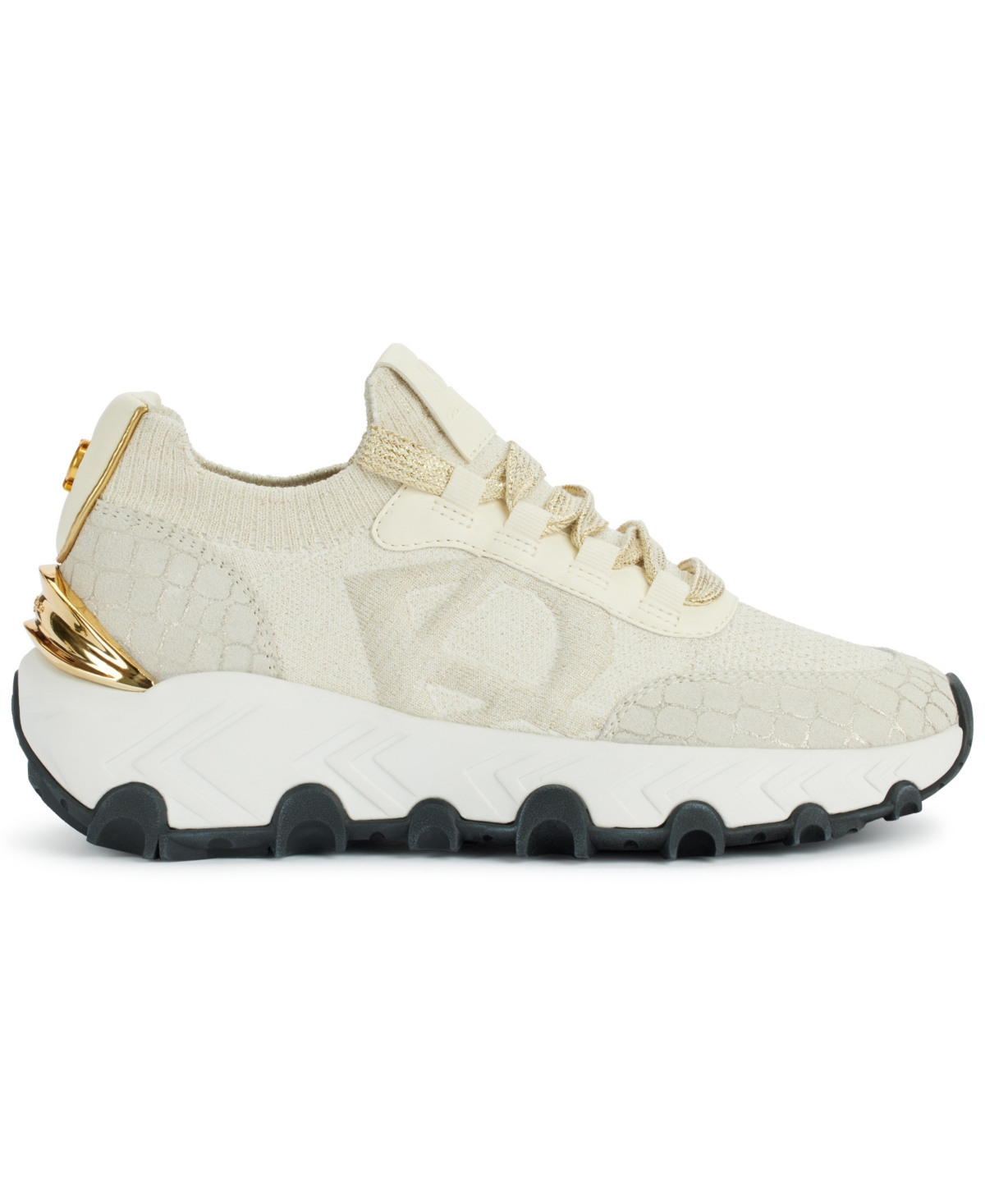 Donna Karan New York Women's Brantley Lace Up Sneakers