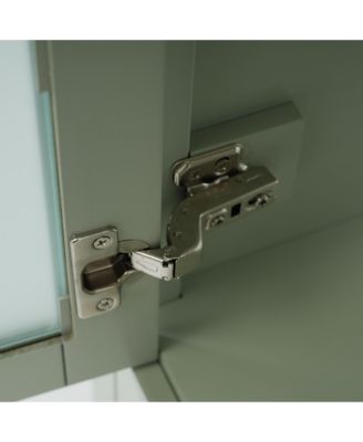  Stylish 20" Vanity with Sink and Storage