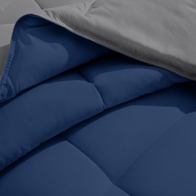 Reversible Down Alternative Comforter King/California King