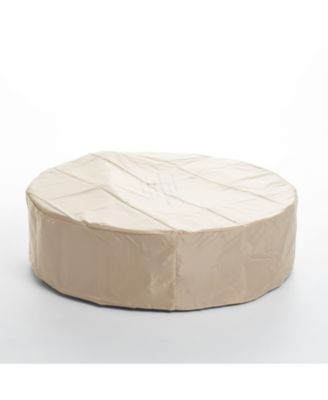 Circular Outdoor Fire Pit, 50,000 BTU