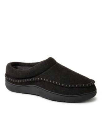 Men's Thompson Wool Blend Clog Slipper