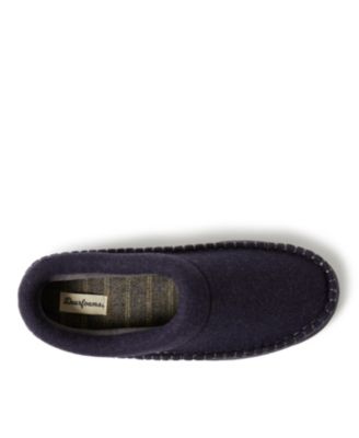 Men's Thompson Wool Blend Clog Slipper