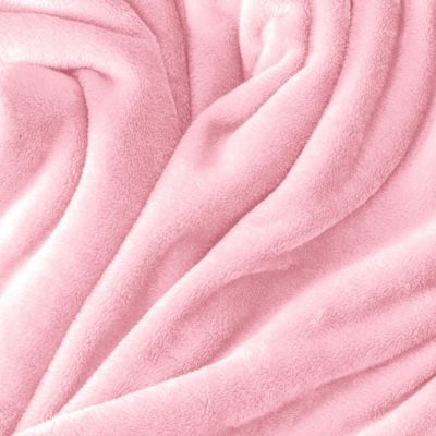 Microplush Flannel Fleece Kids Blanket, Child