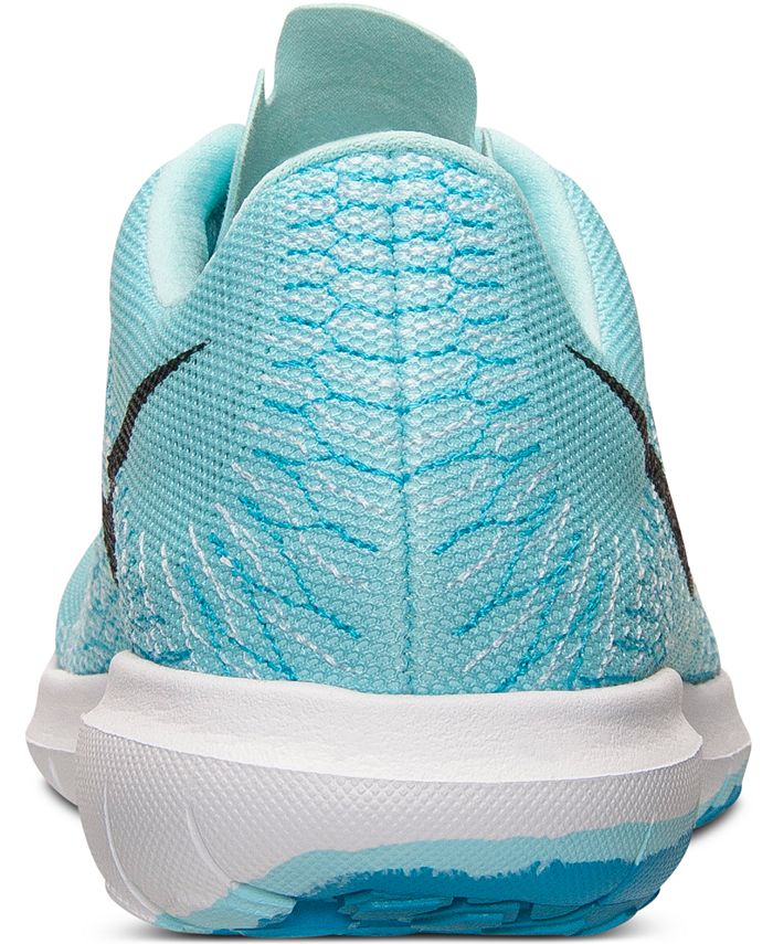nike women's flex fury running sneakers from finish line