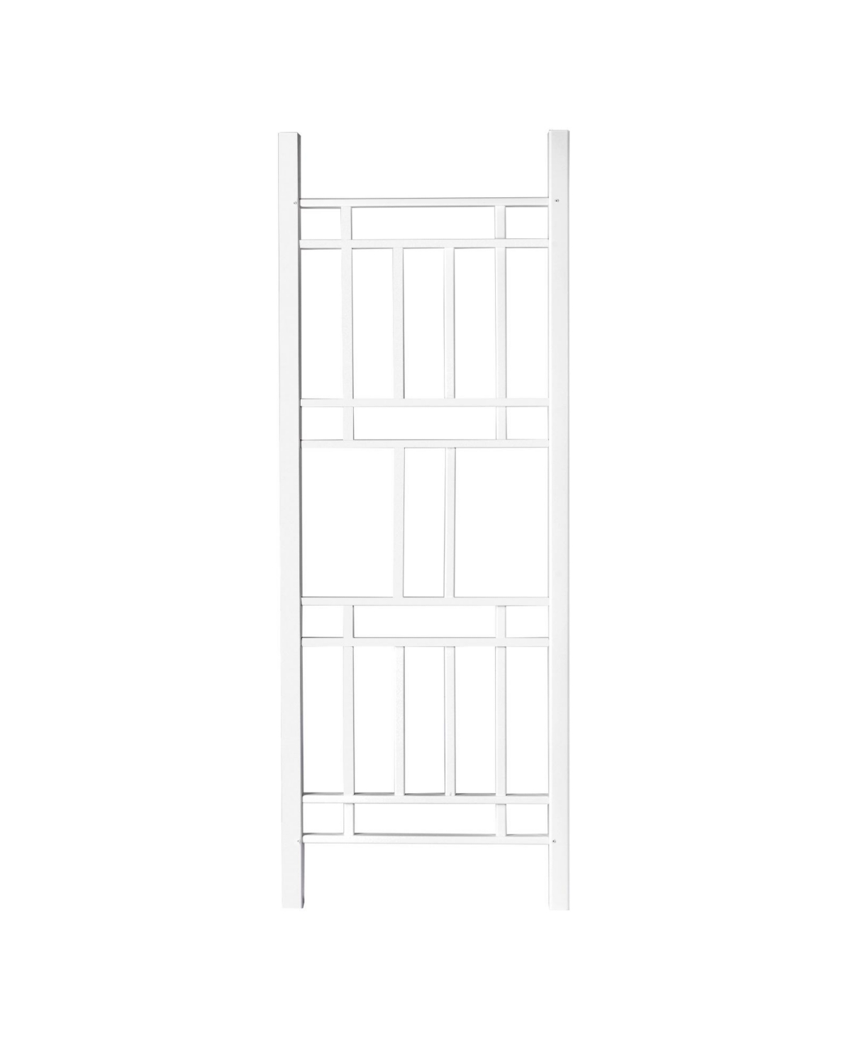 Slickblue Garden Trellis Stylish Support for Climbing Plants and Beautiful Outdoor Decor