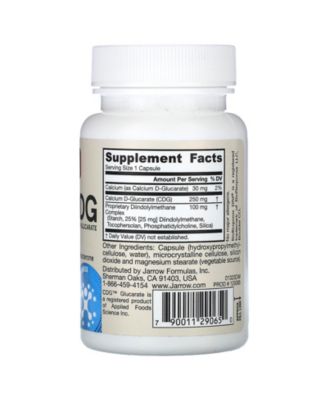 DIM + CDG  -  30 Veggie Capsules