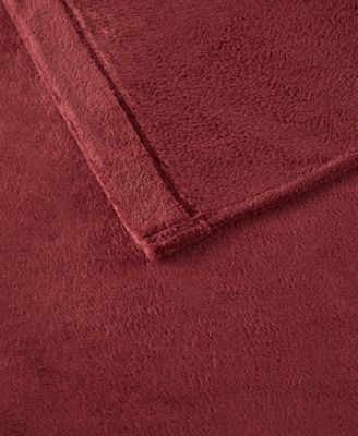 Soloft Plush Micro-Fleece 4-Pc. Sheet Set, Full