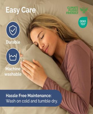 Premium Down Alternative Comforter - Twin