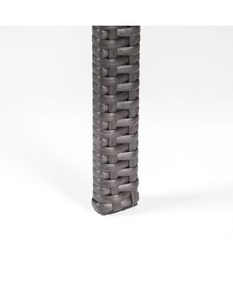 Streamdale Cordoba KD PE Wicker Dining Chair