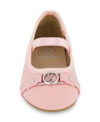 Sam & Libby Toddler Girls Candice Sadie Iconic Ballet Flat