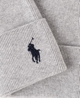 Men's Lightweight Cotton Beanie