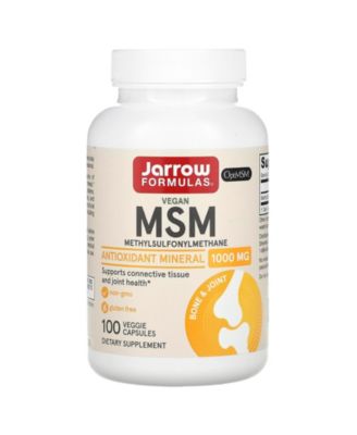 Jarrow Formulas