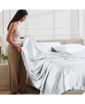 Satin Sheet Set