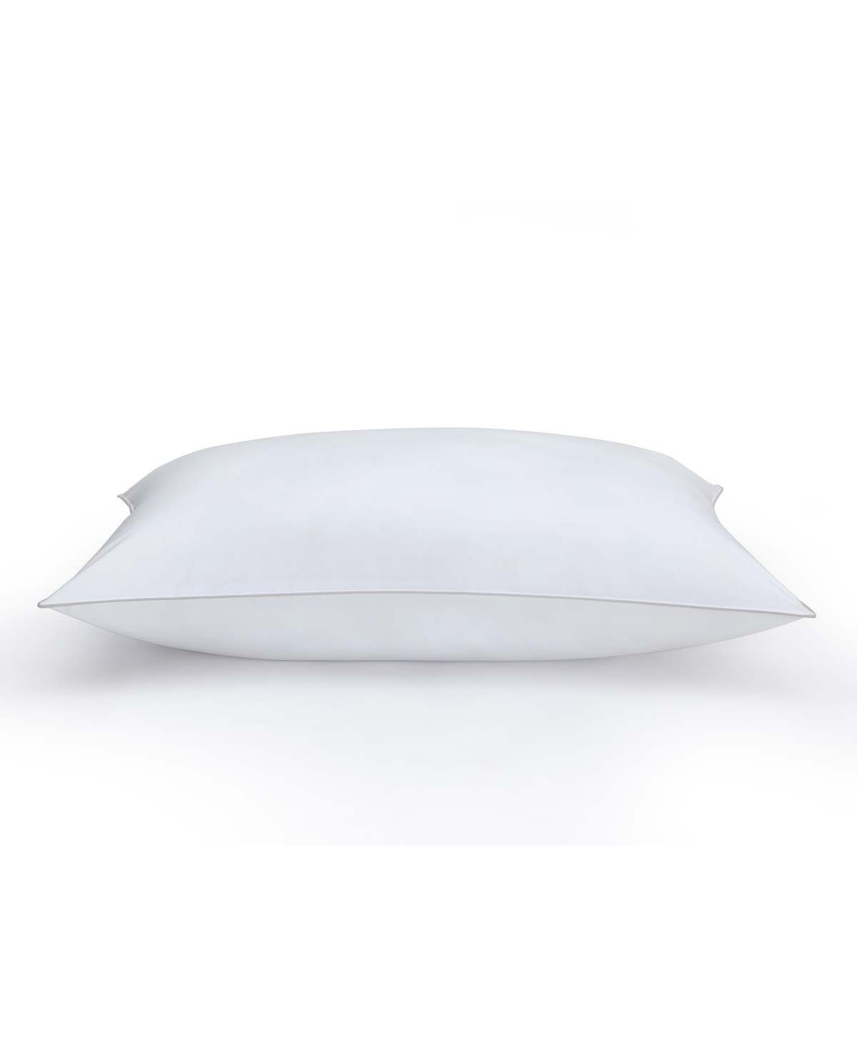 Claritin Ultimate Allergen Barrier Medium Density Pillow, King In White