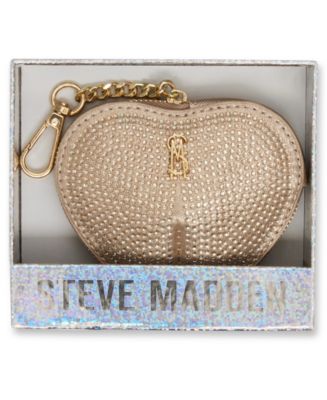 バッグ HUMAN MADE HEART CHARM POUCH NAVY HUMAN MADE HEART CHARM POUCH NAVY バッグ - バッグ