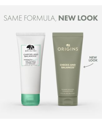 Checks & Balances™ Polishing Face Scrub, 2.5 oz.