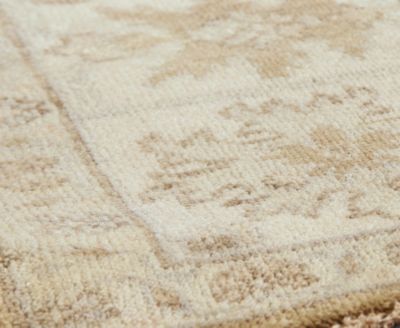 Exquisite Rugs Antique Weave Oushak 2001 Rug Collection