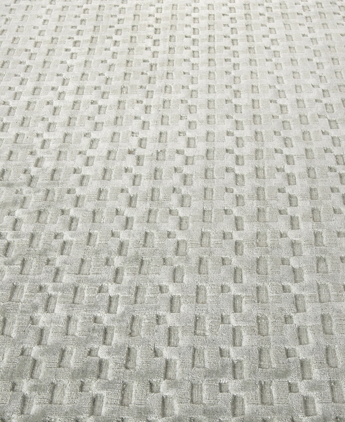 Exquisite Rugs Monroe Silk 3972 2'x3' Area Rug In Gray,green