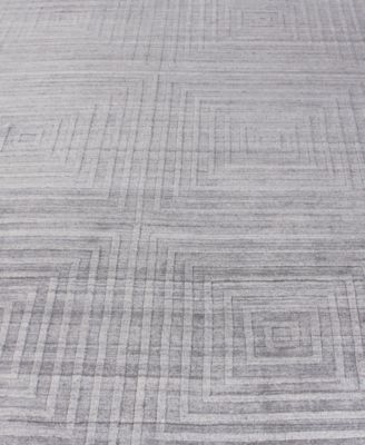Exquisite Rugs Castelli 3974 Rug Collection In Gray