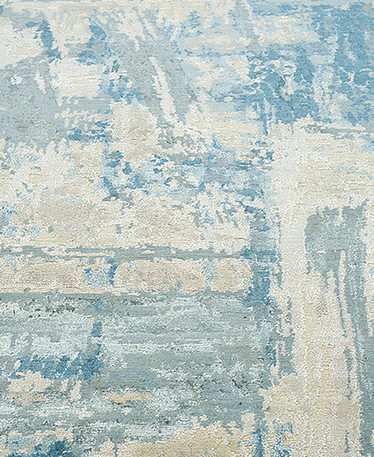 Exquisite Rugs Luxury Laureno 6316 Area Rug, 8' X 10' In Ivory,mist