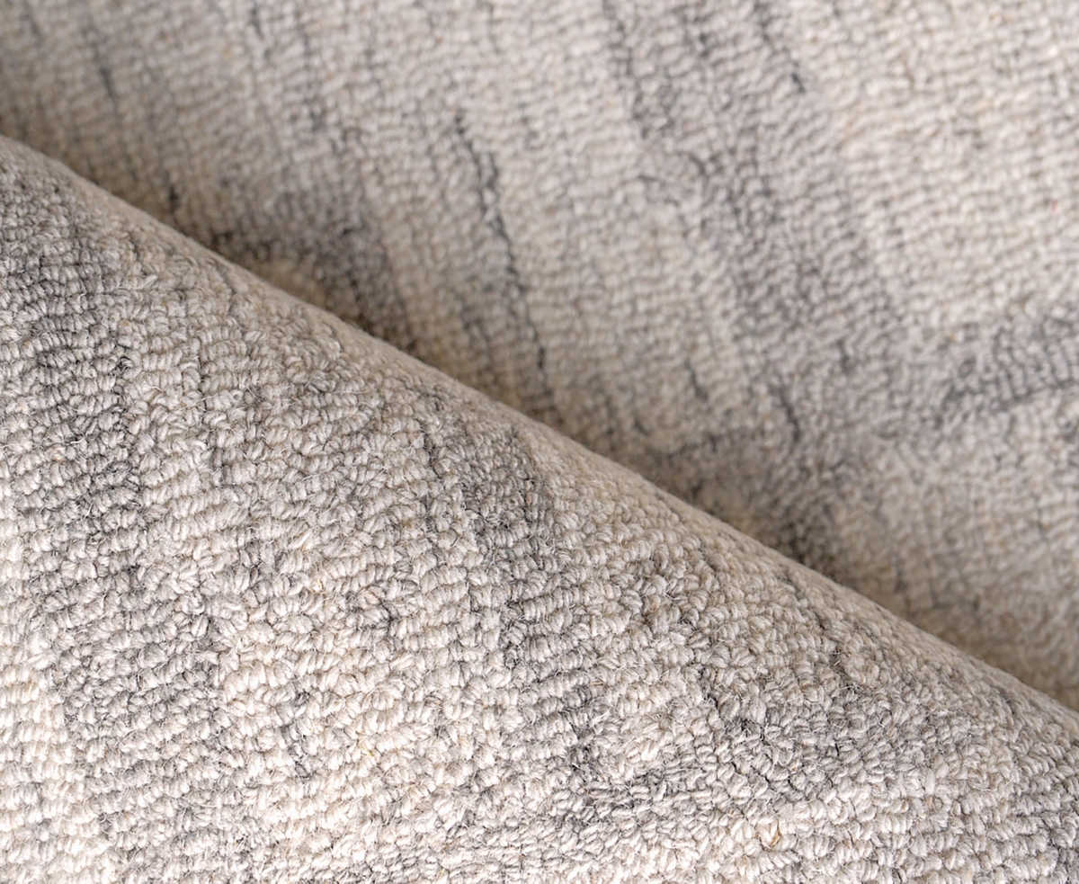 Exquisite Rugs Naturals 6779 8'x10' Area Rug In Ivory,gray