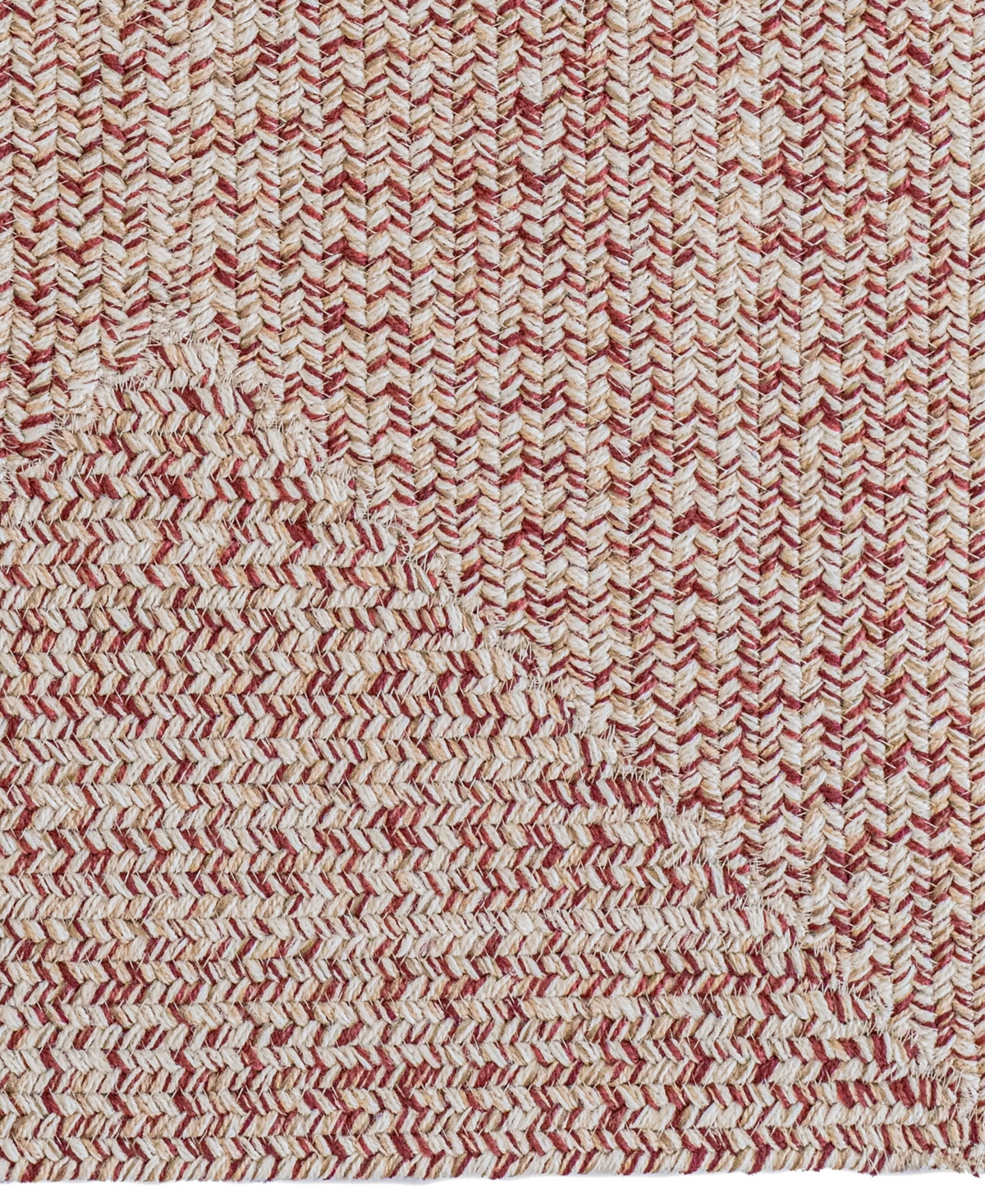 Capel Stockton 0224 4'x6' Area Rug In Light Red