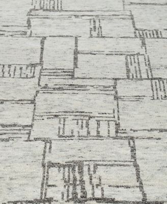Exquisite Rugs Aldridge 6830 Rug Collection In Ivory