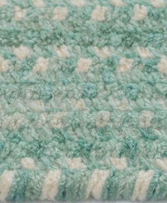 Bambini 0377 2'x8' Runner Area Rug