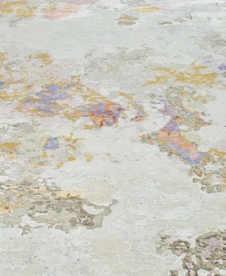 Exquisite Rugs Cosmo 6313 Rug Collection In Ivory