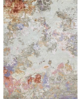 Exquisite Rugs Cosmo 6313 Rug Collection In Ivory