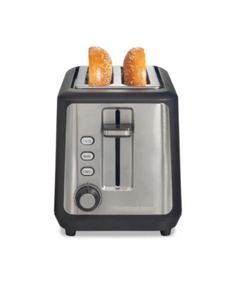 2 Slice Gourmet Toaster