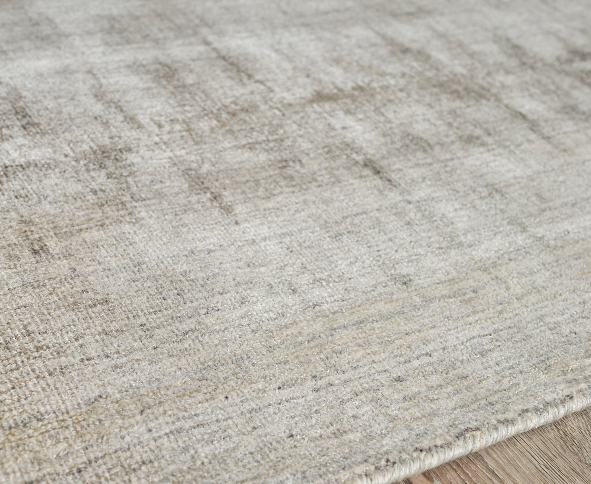 Exquisite Rugs Chroma 4495 Area Rug, 8' X 10' In Charcoal