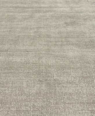 Exquisite Rugs Duo 5176 Rug Collection In Silver