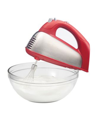 6-Speed Classic Hand & Stand Mixer