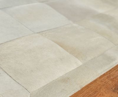 Exquisite Rugs Natural Hide 8264 Rug Collection In White