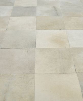Exquisite Rugs Natural Hide 8264 Rug Collection In White