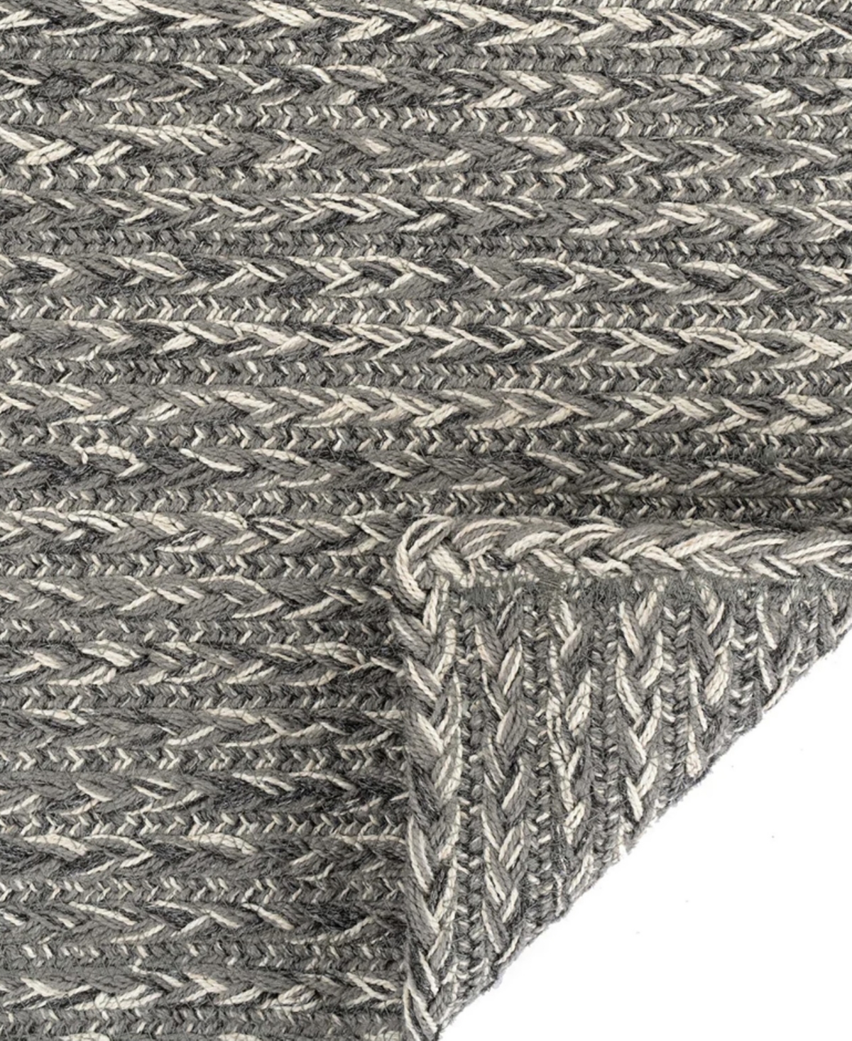 Capel Down East 0396 2'x8' Oval Area Rug