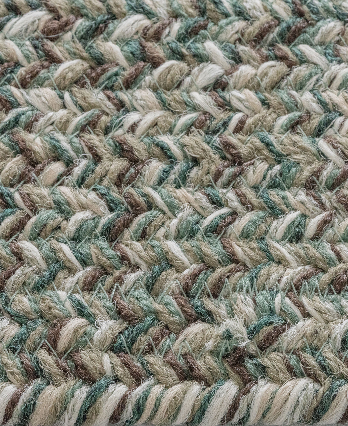 Capel Stockton 0224 2'3"x9' Runner Area Rug In Green