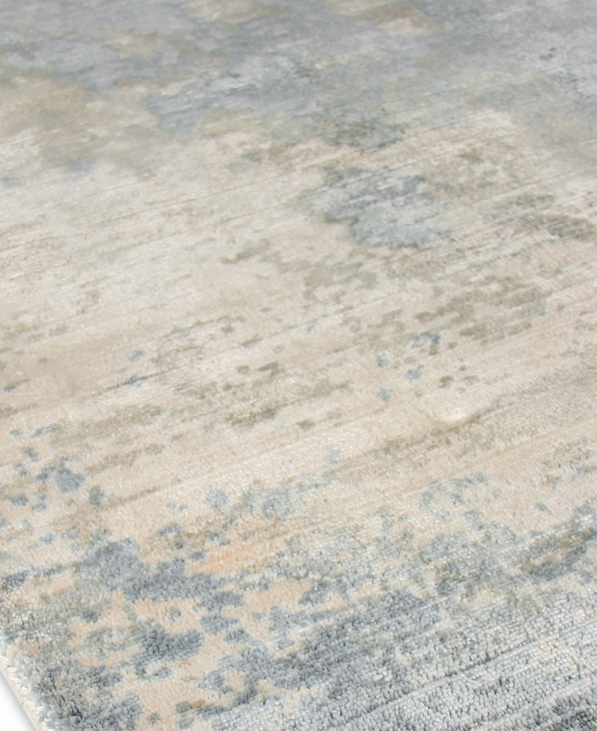 Exquisite Rugs Koda 3460 Area Rug, 8' X 10' In Silver